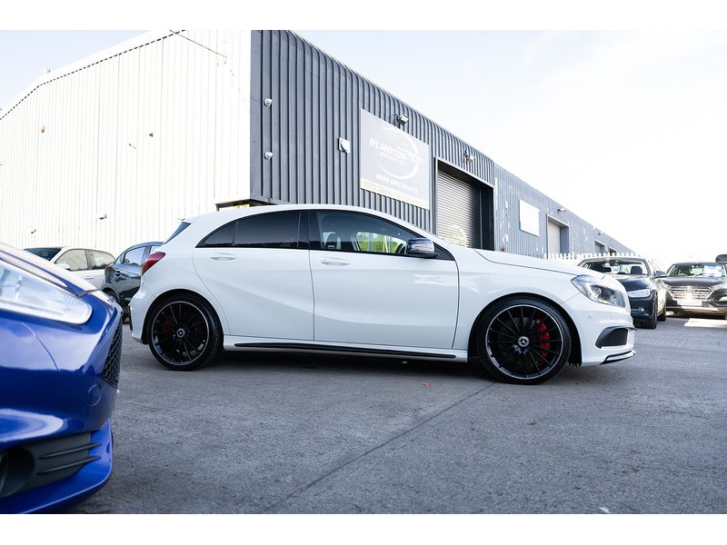 Mercedes-Benz 2.0 A250 AMG Sport Hatchback 5dr Petrol 7G-DCT 4MATIC Euro 6 (s/s) (211 ps)
