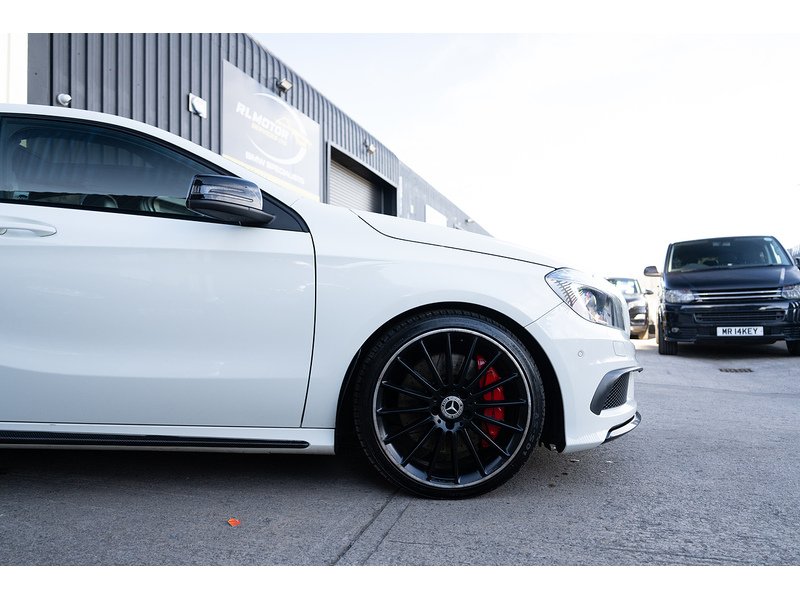 Mercedes-Benz 2.0 A250 AMG Sport Hatchback 5dr Petrol 7G-DCT 4MATIC Euro 6 (s/s) (211 ps)