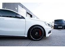 2.0 A250 AMG Sport Hatchback 5dr Petrol 7G-DCT 4MATIC Euro 6 (s/s) (211 ps)