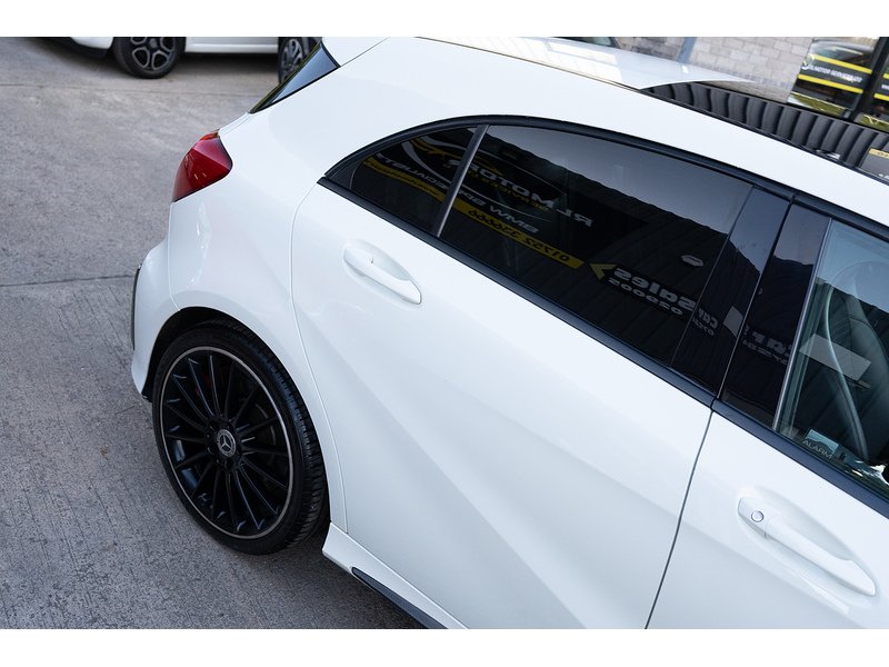 Mercedes-Benz 2.0 A250 AMG Sport Hatchback 5dr Petrol 7G-DCT 4MATIC Euro 6 (s/s) (211 ps)