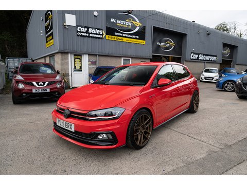 Volkswagen 2.0 TSI GPF GTI+ Hatchback 5dr Petrol DSG Euro 6 (s/s) (200 ps)