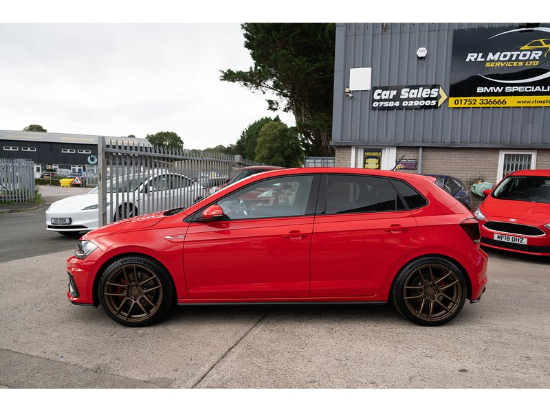 Volkswagen 2.0 TSI GPF GTI+ Hatchback 5dr Petrol DSG Euro 6 (s/s) (200 ps)