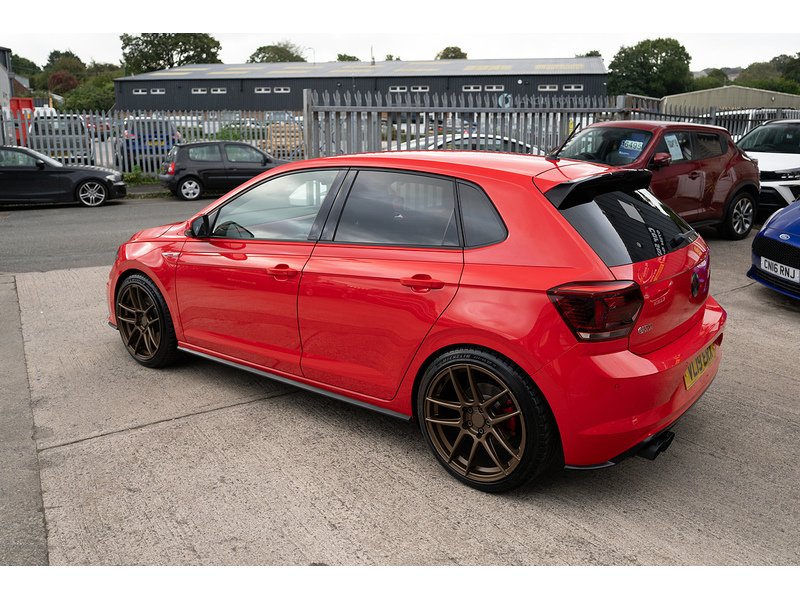 Volkswagen 2.0 TSI GPF GTI+ Hatchback 5dr Petrol DSG Euro 6 (s/s) (200 ps)