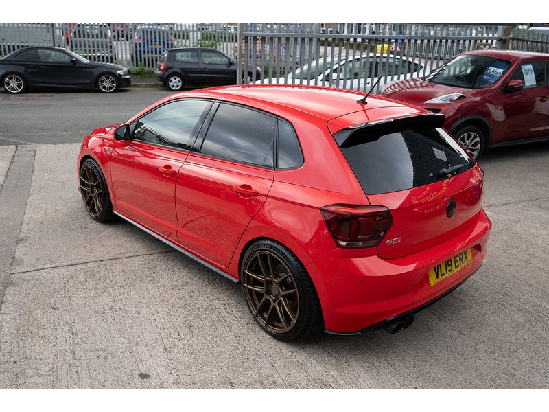 Volkswagen 2.0 TSI GPF GTI+ Hatchback 5dr Petrol DSG Euro 6 (s/s) (200 ps)