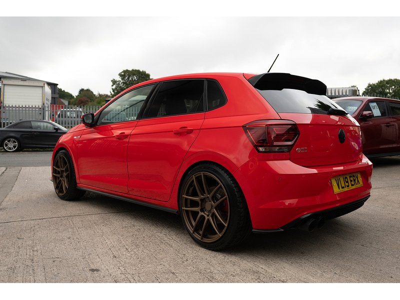 Volkswagen 2.0 TSI GPF GTI+ Hatchback 5dr Petrol DSG Euro 6 (s/s) (200 ps)