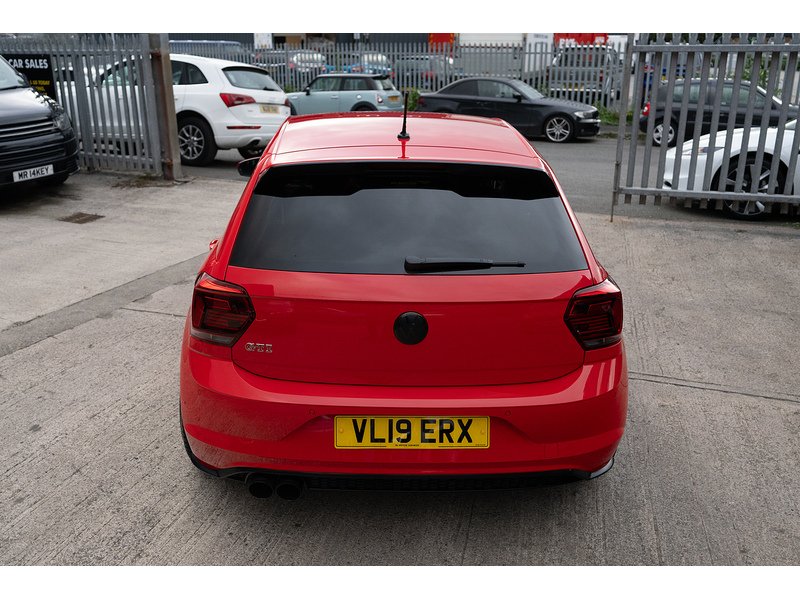 Volkswagen 2.0 TSI GPF GTI+ Hatchback 5dr Petrol DSG Euro 6 (s/s) (200 ps)
