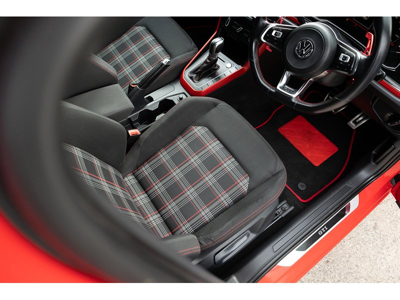 Volkswagen 2.0 TSI GPF GTI+ Hatchback 5dr Petrol DSG Euro 6 (s/s) (200 ps)