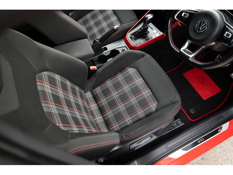 Volkswagen 2.0 TSI GPF GTI+ Hatchback 5dr Petrol DSG Euro 6 (s/s) (200 ps)