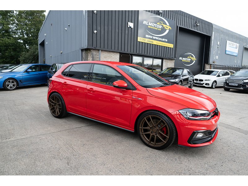 Volkswagen 2.0 TSI GPF GTI+ Hatchback 5dr Petrol DSG Euro 6 (s/s) (200 ps)
