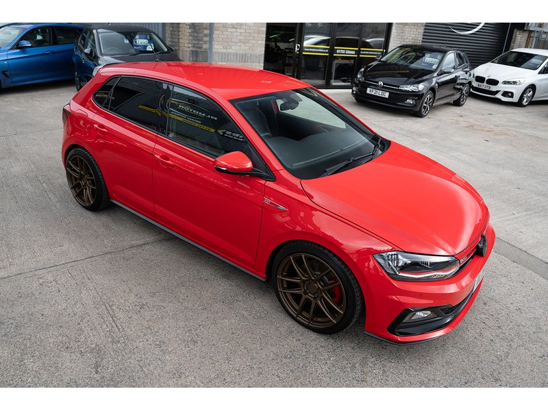 Volkswagen 2.0 TSI GPF GTI+ Hatchback 5dr Petrol DSG Euro 6 (s/s) (200 ps)