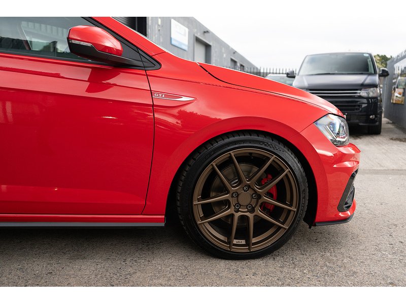 Volkswagen 2.0 TSI GPF GTI+ Hatchback 5dr Petrol DSG Euro 6 (s/s) (200 ps)