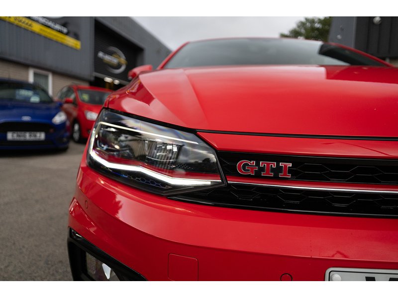 Volkswagen 2.0 TSI GPF GTI+ Hatchback 5dr Petrol DSG Euro 6 (s/s) (200 ps)