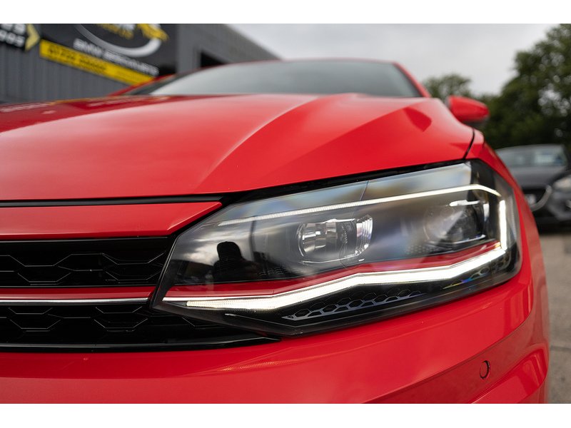 Volkswagen 2.0 TSI GPF GTI+ Hatchback 5dr Petrol DSG Euro 6 (s/s) (200 ps)