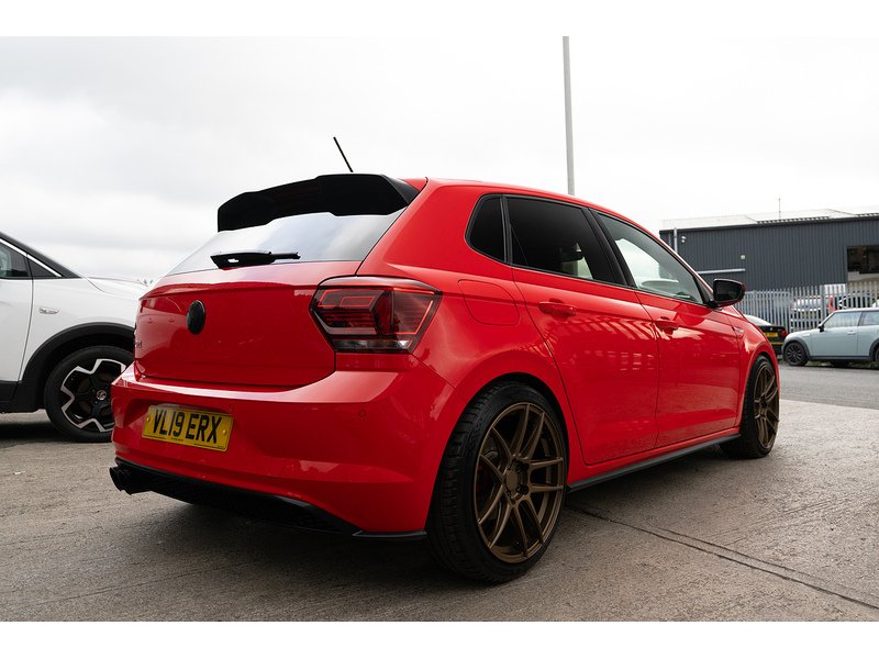 Volkswagen 2.0 TSI GPF GTI+ Hatchback 5dr Petrol DSG Euro 6 (s/s) (200 ps)