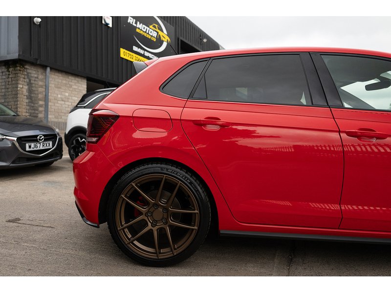 Volkswagen 2.0 TSI GPF GTI+ Hatchback 5dr Petrol DSG Euro 6 (s/s) (200 ps)