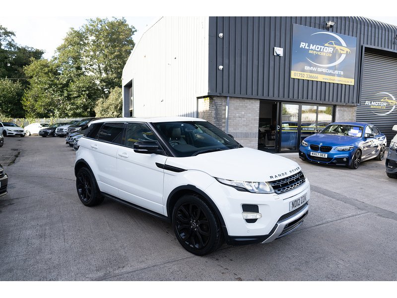 Land Rover 2.2 SD4 Dynamic SUV 5dr Diesel Auto 4WD Euro 5 (190 ps)