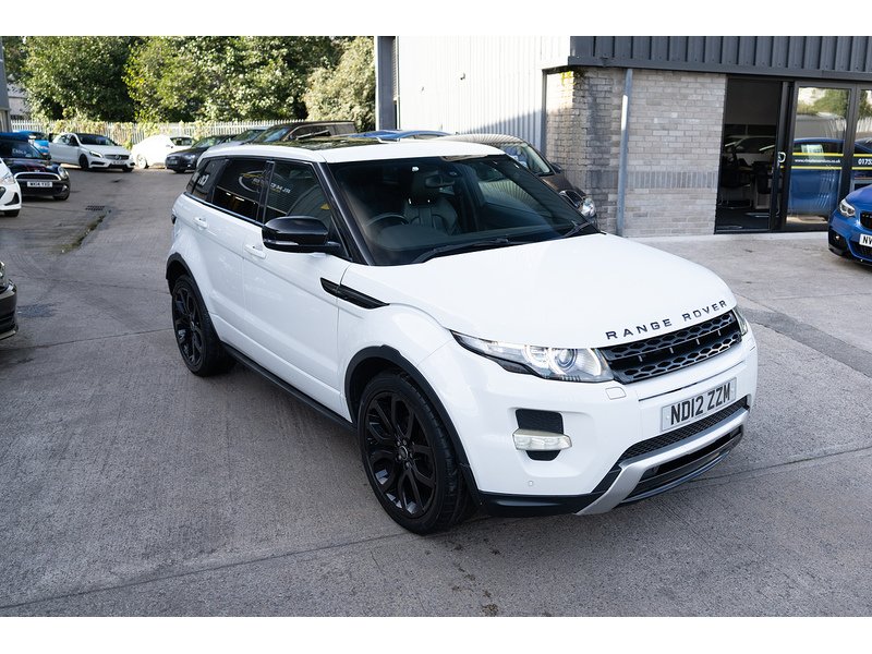 Land Rover 2.2 SD4 Dynamic SUV 5dr Diesel Auto 4WD Euro 5 (190 ps)