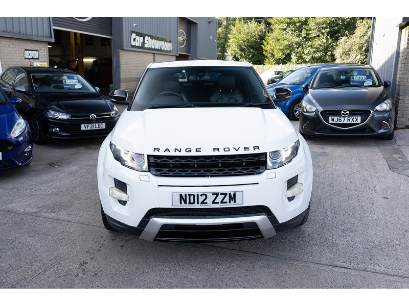 Land Rover 2.2 SD4 Dynamic SUV 5dr Diesel Auto 4WD Euro 5 (190 ps)