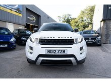 2.2 SD4 Dynamic SUV 5dr Diesel Auto 4WD Euro 5 (190 ps)