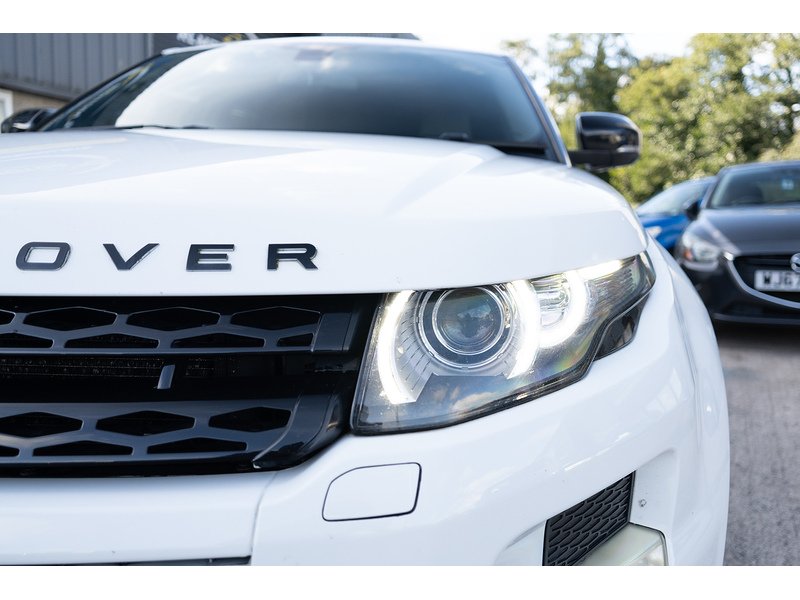 Land Rover 2.2 SD4 Dynamic SUV 5dr Diesel Auto 4WD Euro 5 (190 ps)