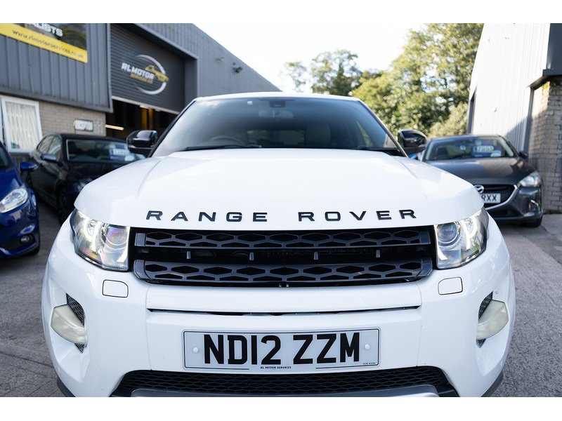 Land Rover 2.2 SD4 Dynamic SUV 5dr Diesel Auto 4WD Euro 5 (190 ps)