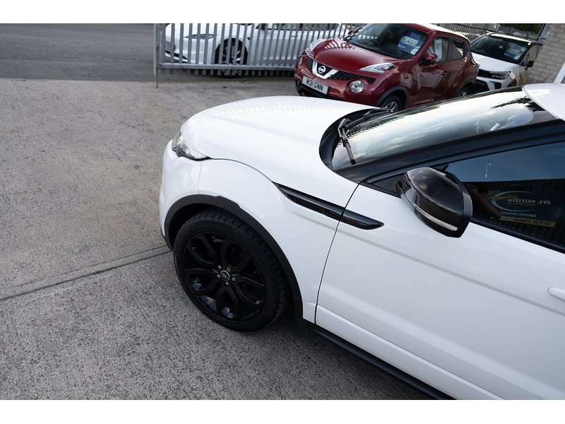 Land Rover 2.2 SD4 Dynamic SUV 5dr Diesel Auto 4WD Euro 5 (190 ps)