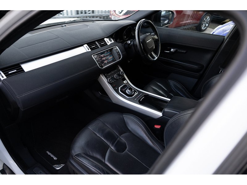 Land Rover 2.2 SD4 Dynamic SUV 5dr Diesel Auto 4WD Euro 5 (190 ps)