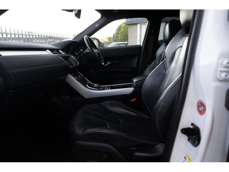 Land Rover 2.2 SD4 Dynamic SUV 5dr Diesel Auto 4WD Euro 5 (190 ps)