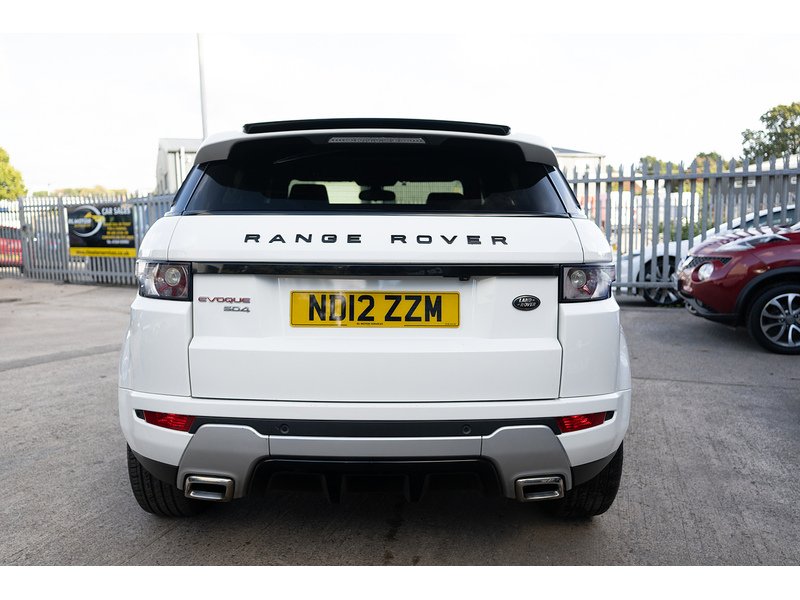 Land Rover 2.2 SD4 Dynamic SUV 5dr Diesel Auto 4WD Euro 5 (190 ps)