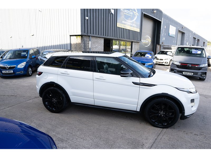 Land Rover 2.2 SD4 Dynamic SUV 5dr Diesel Auto 4WD Euro 5 (190 ps)
