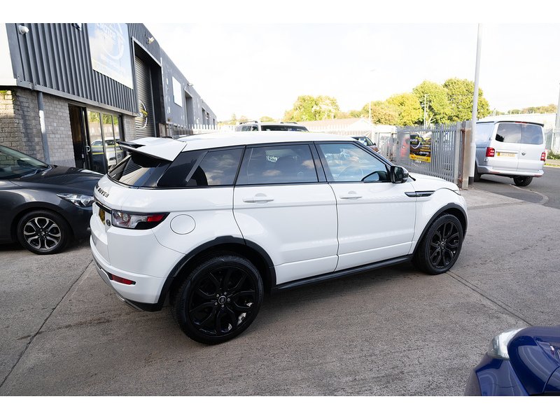 Land Rover 2.2 SD4 Dynamic SUV 5dr Diesel Auto 4WD Euro 5 (190 ps)