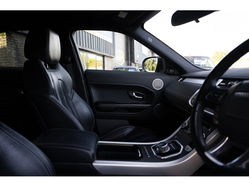 Land Rover 2.2 SD4 Dynamic SUV 5dr Diesel Auto 4WD Euro 5 (190 ps)
