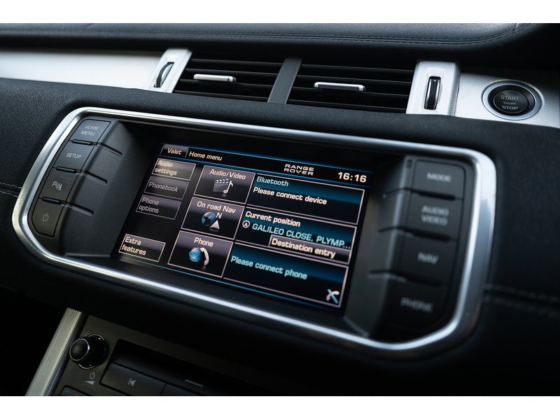 Land Rover 2.2 SD4 Dynamic SUV 5dr Diesel Auto 4WD Euro 5 (190 ps)