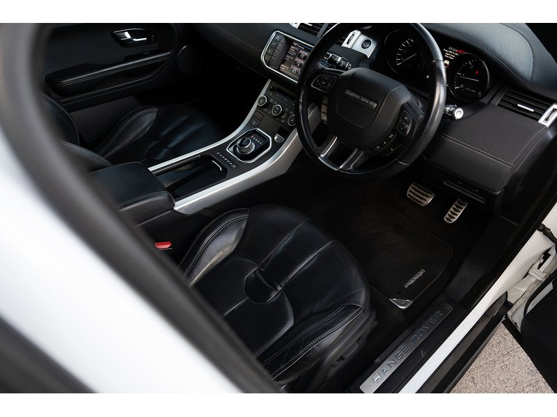 Land Rover 2.2 SD4 Dynamic SUV 5dr Diesel Auto 4WD Euro 5 (190 ps)