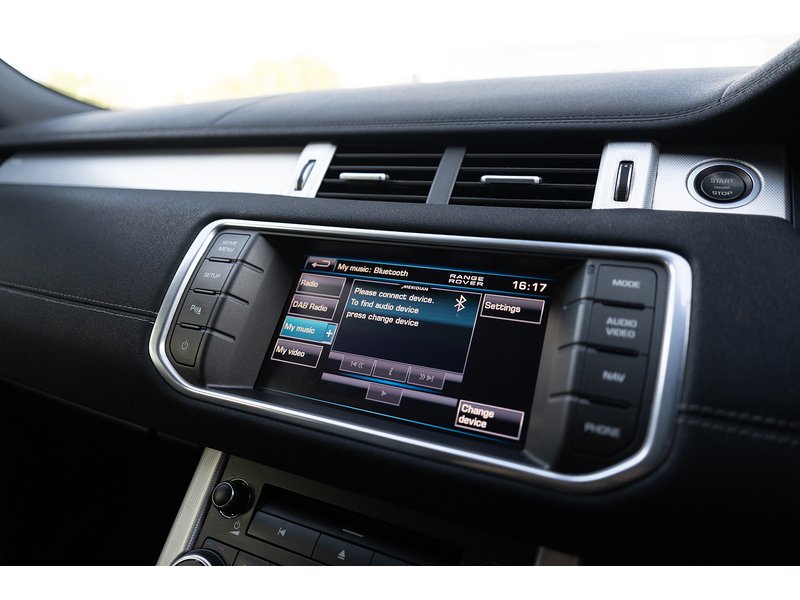 Land Rover 2.2 SD4 Dynamic SUV 5dr Diesel Auto 4WD Euro 5 (190 ps)