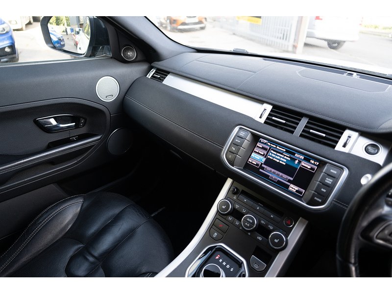 Land Rover 2.2 SD4 Dynamic SUV 5dr Diesel Auto 4WD Euro 5 (190 ps)