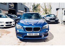 25d M Sport SUV 2.0 Manual Diesel
