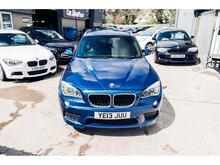25d M Sport SUV 2.0 Manual Diesel