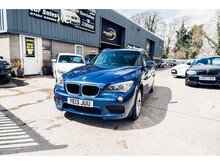 25d M Sport SUV 2.0 Manual Diesel