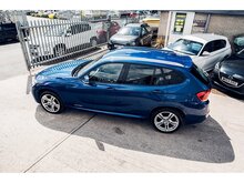 25d M Sport SUV 2.0 Manual Diesel