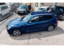 25d M Sport SUV 2.0 Manual Diesel