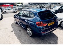 25d M Sport SUV 2.0 Manual Diesel