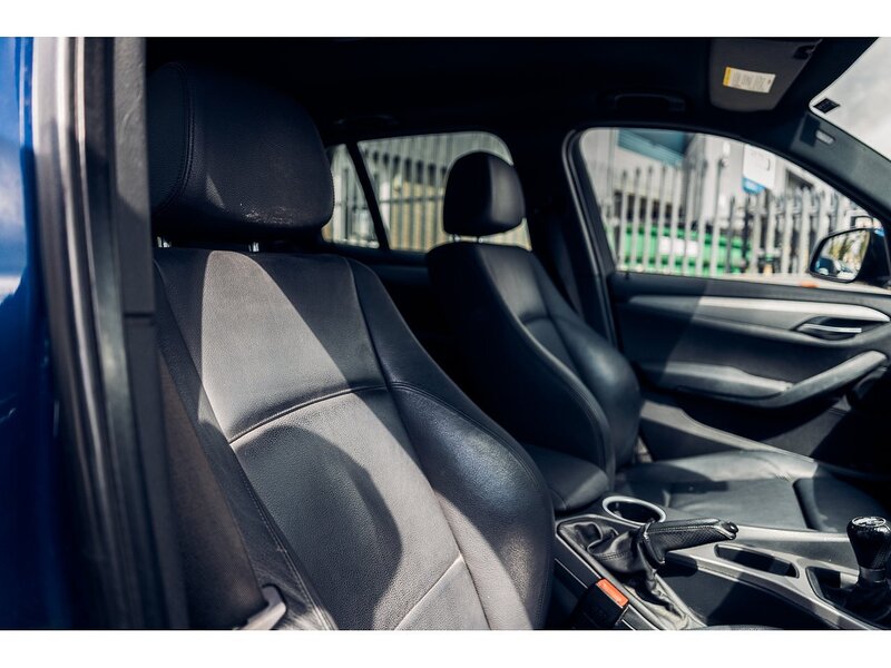 BMW 25d M Sport SUV 2.0 Manual Diesel