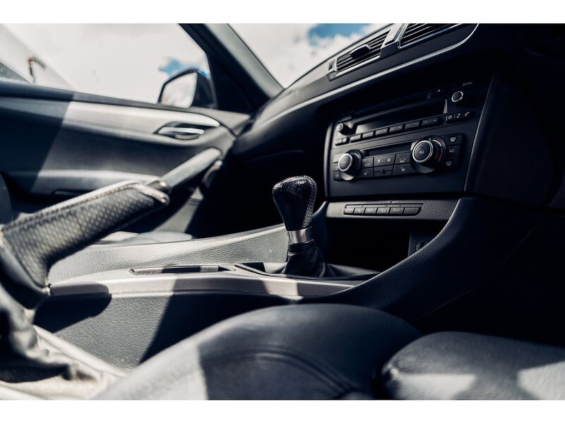 BMW 25d M Sport SUV 2.0 Manual Diesel
