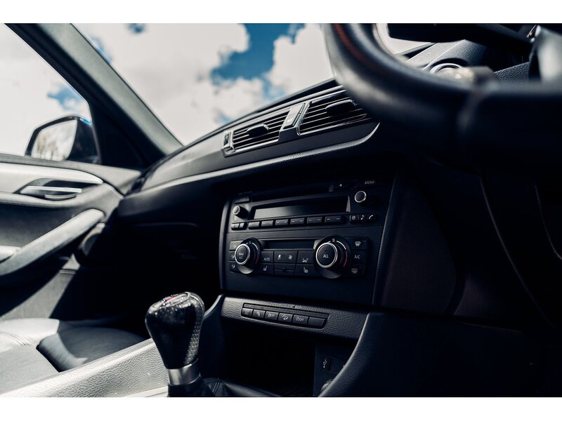 BMW 25d M Sport SUV 2.0 Manual Diesel
