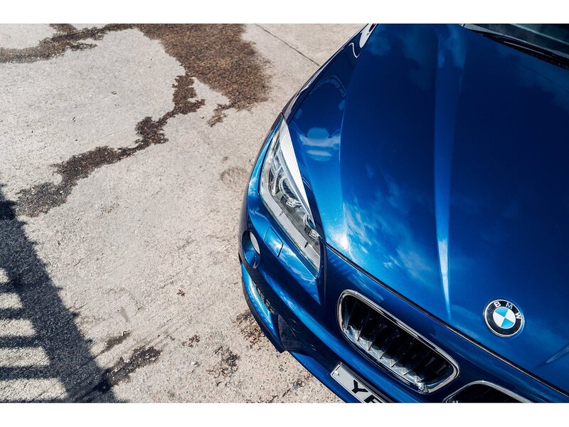 BMW 25d M Sport SUV 2.0 Manual Diesel
