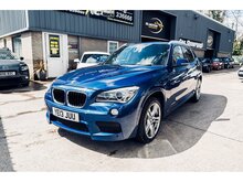 25d M Sport SUV 2.0 Manual Diesel
