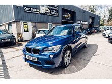 25d M Sport SUV 2.0 Manual Diesel