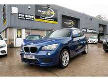 25d M Sport SUV 2.0 Manual Diesel