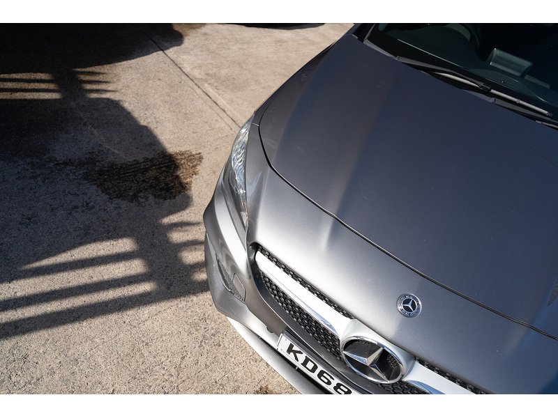 Mercedes-Benz 1.6 CLA180 AMG Line Edition Coupe 4dr Petrol Manual Euro 6 (s/s) (122 ps)